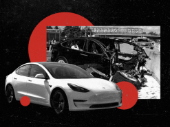 Проблеми автопілота Tesla: 17 загиблих та 736 аварій