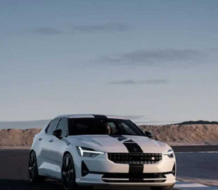 Polestar випустить обмеженою серією експериментальний "прокачений" електромобіль BST Edition 270