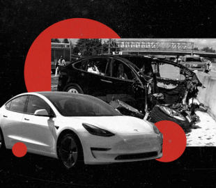 Проблеми автопілота Tesla: 17 загиблих та 736 аварій