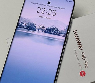 Huawei P40 и Huawei P40 Pro получили новое обновление