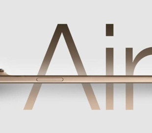 Інсайдери розповіли, яким буде iPhone 17 Air