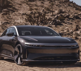 Конкурент Tesla випустив 1065-сильний електрокар вартістю майже $180 тисяч