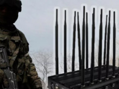 Росіяни глушать GPS у Чорному морі, щоб завадити українській розвідці