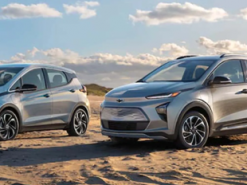 General Motors нарешті відновило виробництво електрокара Chevy Bolt