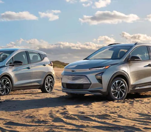 General Motors нарешті відновило виробництво електрокара Chevy Bolt