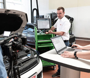 Bosch буде діагностувати несправності автомобіля на відстані