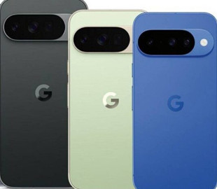 Розкрито вагу та товщину нових Google Pixel 10: усі моделі в деталях