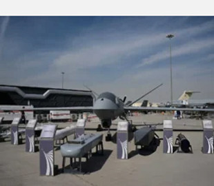 Розкриті технічні характеристики китайського дрона Wing Loong X, що знищує підводні човни