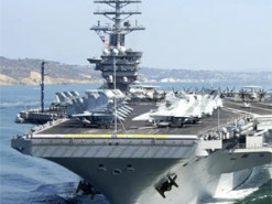 Розкриті технічні характеристики першого американського ядерного авіаносця USS Nimitz