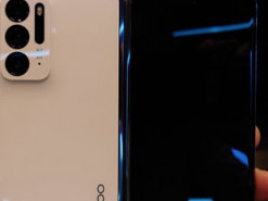 Oppo выпустит смартфон-раскладушку с гибким дисплеем