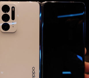 Oppo выпустит смартфон-раскладушку с гибким дисплеем