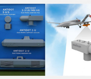 Турецькі розробники представили першу у світі систему РЕБ для дронів Baykar TB2