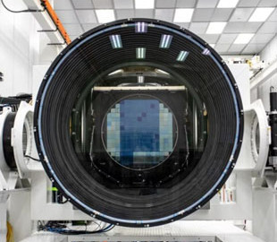 Інженери SLAC завершили створення найбільшої у світі цифрової камери