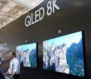 Samsung и LG включились в гонку на рынке 8K-телевизоров