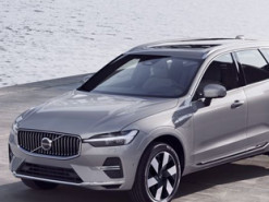 Volvo повністю відмовилася від дизельних двигунів