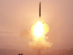 КНДР заявила про успішне випробування новітньої балістичної ракети великої дальності