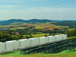 У Німеччині ємність акумуляторних накопичувачів зросла вп'ятеро за п'ять років