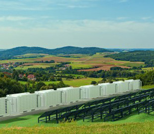 У Німеччині ємність акумуляторних накопичувачів зросла вп'ятеро за п'ять років