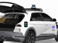 Uber запустить в США доставку їжі безпілотними автомобілями