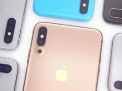 Как может выглядеть iPhone с тройной камерой