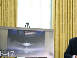 Мита Трампа можуть знищити мрії про F-47: як нові обмеження Китаю загрожують технологіям США