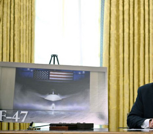 Мита Трампа можуть знищити мрії про F-47: як нові обмеження Китаю загрожують технологіям США