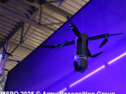 Польські розробники представили інноваційний бойовий дрон X-Fronter