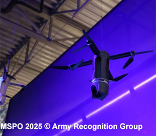 Польські розробники представили інноваційний бойовий дрон X-Fronter