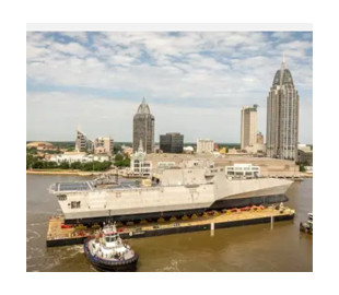 Розкриті технічні характеристики американського бойового корабля USS Pierre