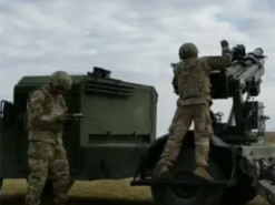 Зброя української перемоги: 105 мм самохідна гаубиця 2-CT Hawkeye