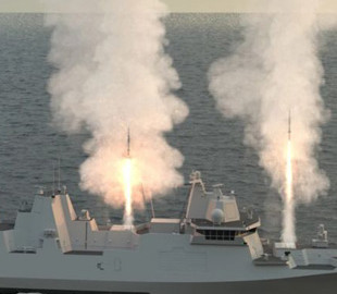 Rheinmetall представив фрегат майбутнього з ППО проти балістики