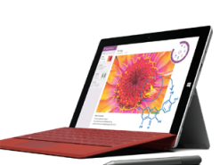 Surface 3 получил обновление прошивки впервые за полтора года