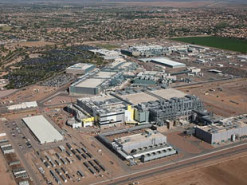 Появление предприятия TSMC в США будет выгодно компании Intel
