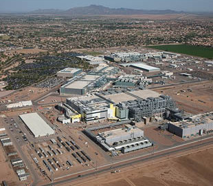 Появление предприятия TSMC в США будет выгодно компании Intel