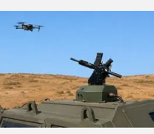 Ізраїльська компанія створила систему захисту від FPV-дронів без випромінювання сигналів