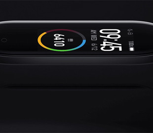 Фитнес-браслет Xiaomi Mi Band 5 получит 1,2" дисплей и модуль NFC