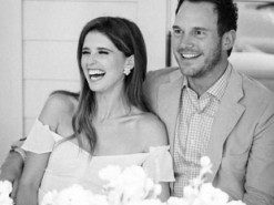 "Готуєш мені супи щовечора": донька Арнольда Шварценеггера мило привітала чоловіка з річницею