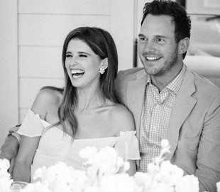 "Готуєш мені супи щовечора": донька Арнольда Шварценеггера мило привітала чоловіка з річницею