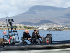 Sentinel 830R RHIB — що за морську техніку передала ЗСУ Австралія