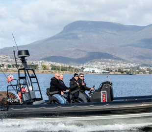 Sentinel 830R RHIB — що за морську техніку передала ЗСУ Австралія