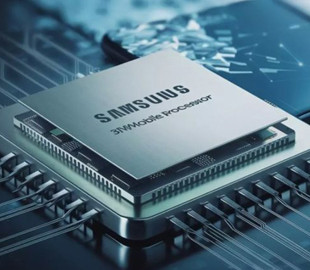 Samsung представила перший створений за допомогою ШІ мобільний 3-нм процесор