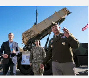 Вперше розкриті технічні характеристики американської гіперзвукової системи ППО Dark Eagle