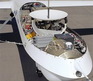 Китайський дрон провів успішне тестування доставки 1,2 тонни вантажу