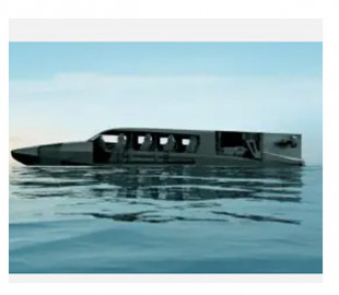 Розкриті технічні характеристики британських морських дронів Victa