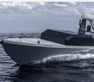 Американські розробники представили нові ударні морські дрони класу Stalker