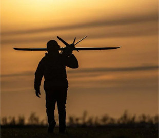 Україна виробляє понад 200 далекобійних ударних дронів на день, - Fire Point
