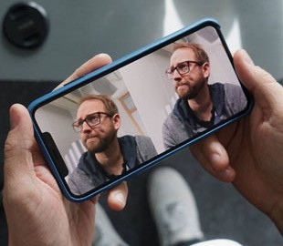 Как iOS 12.1 повлияла на работу фронтальной камеры iPhone XS и XS Max