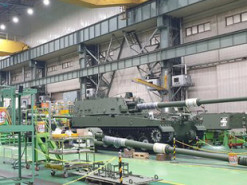 Hanwha збудує завод з виробництва САУ K9 у Румунії