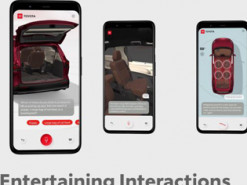 Toyota и Google объединились, чтобы заново изобрести виртуального «Помощника водителя»