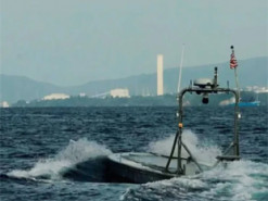 Розкриті технічні характеристики американського підводного дрона Sea Specter